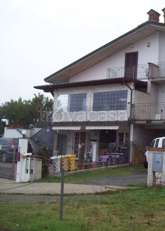 Casa Indipendente in vendita a Casaleggio Boiro via Villini, 3