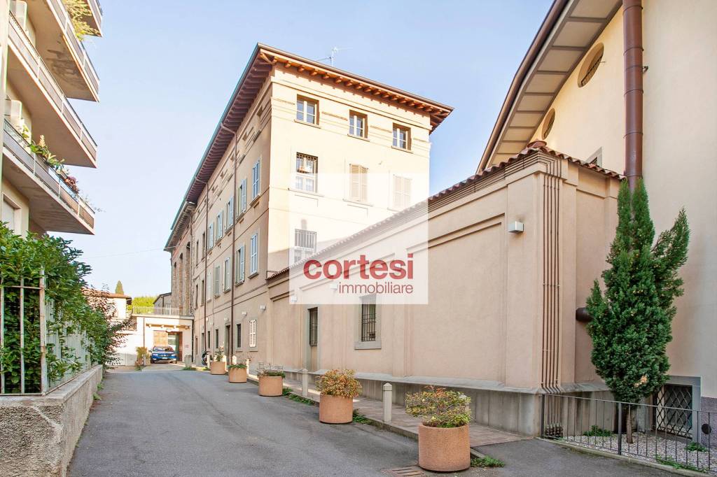 Loft in vendita a Bergamo via del Pradello, 19