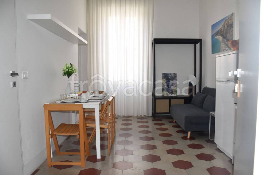 Appartamento in in affitto da privato a Reggio di Calabria via Antonio Cimino