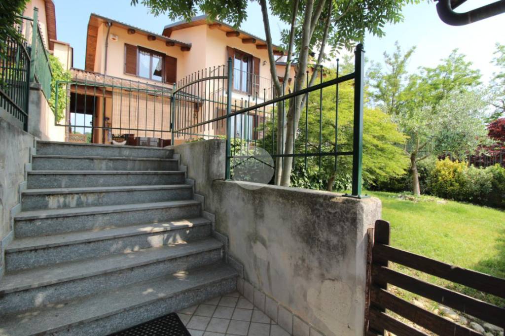 Villa a Schiera in vendita a Pocapaglia str. Bandirotto, 31