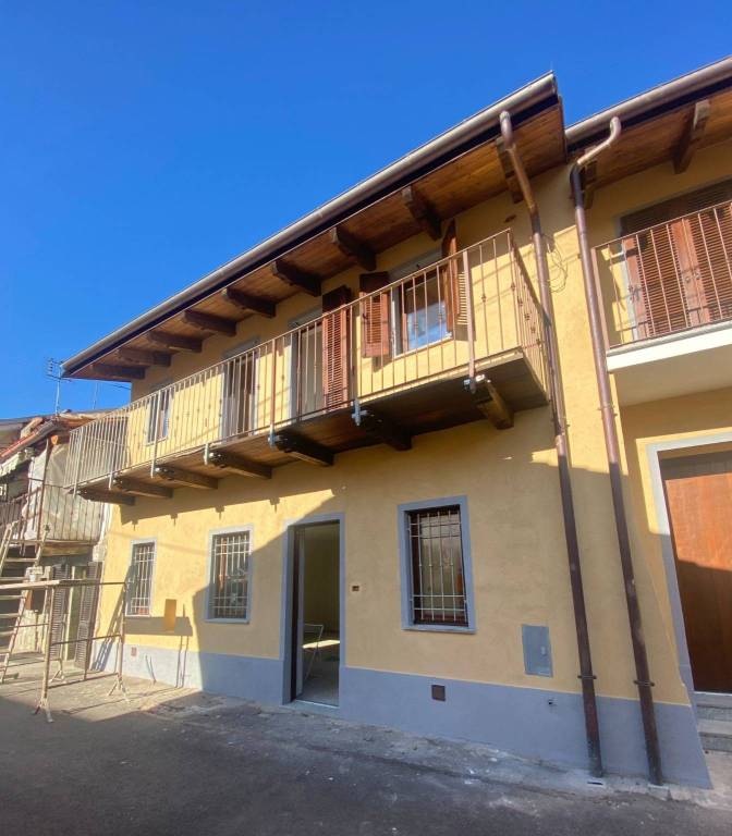 Casa Indipendente in vendita a Bruino vicolo San Martino