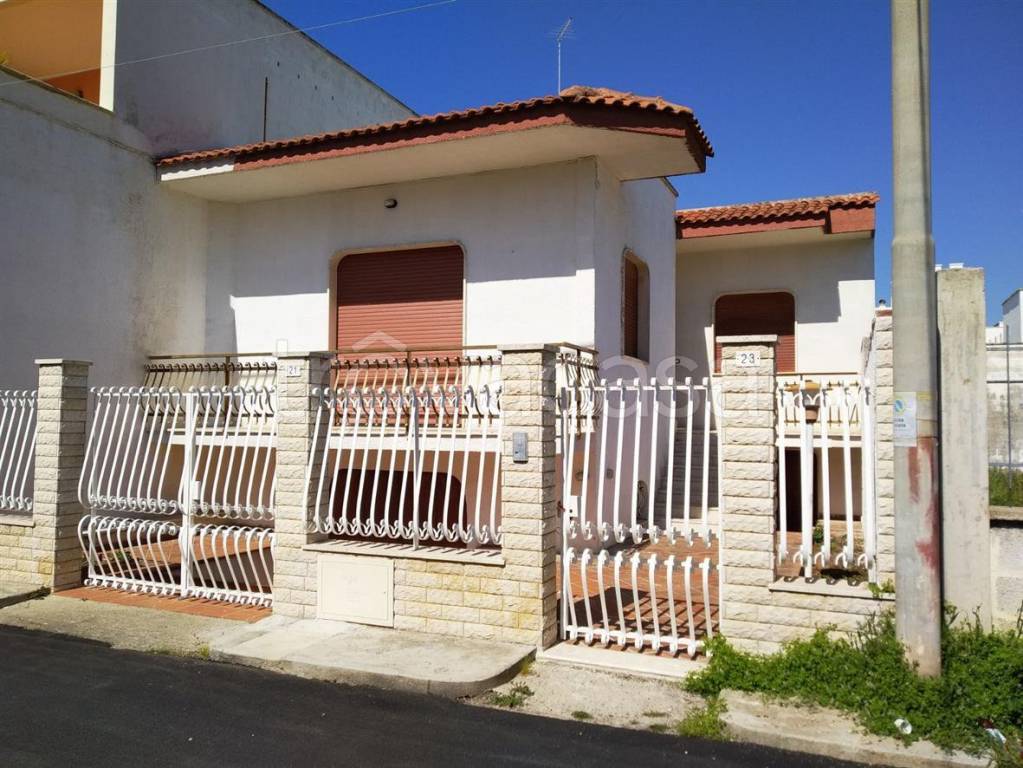Villa in vendita a Porto Cesareo via Gran Sasso, 19