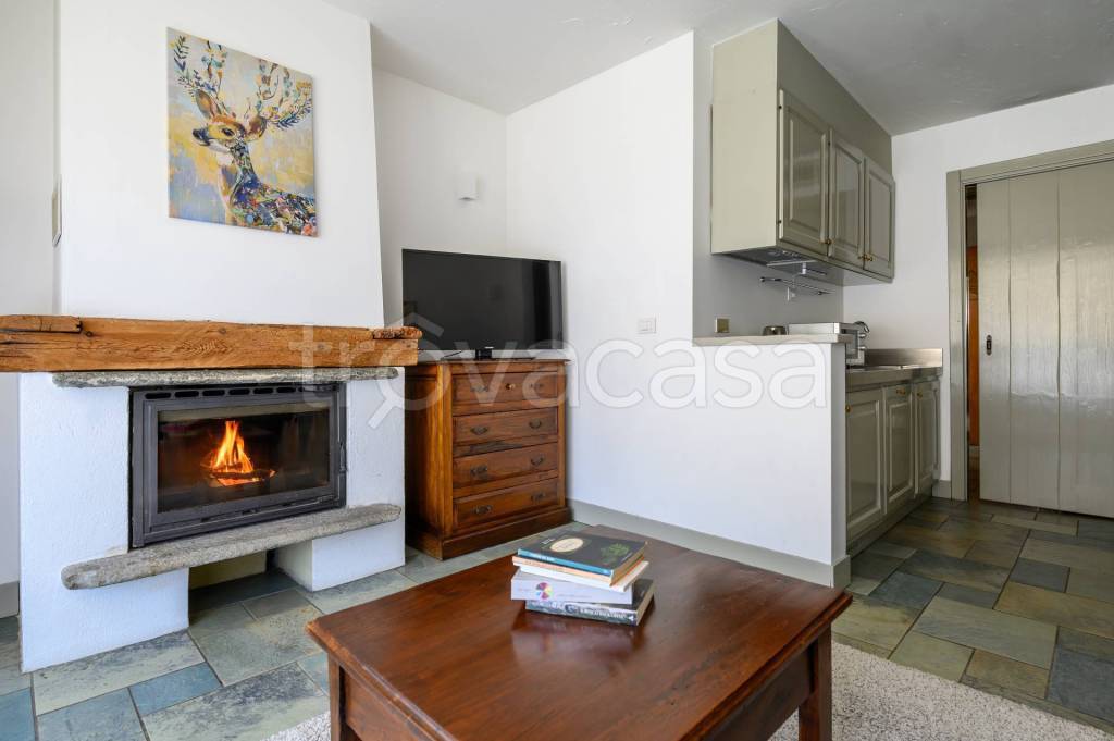Appartamento in vendita a Bardonecchia regione Molino