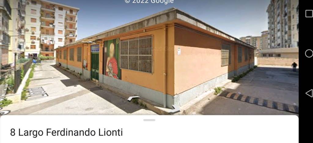 Intero Stabile in vendita a Palermo largo Ferdinando Lionti