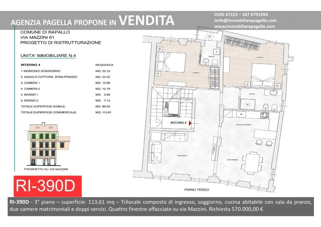 immagine annuncio 3 di 12