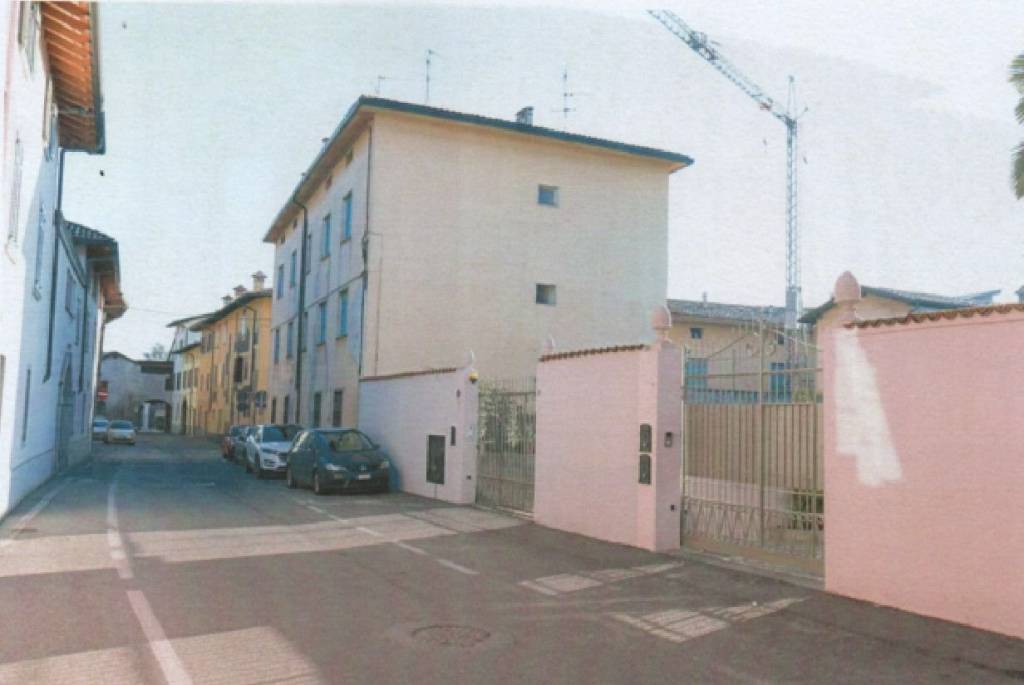 Casa Indipendente in in vendita da privato a Martinengo via Lodovico Odasio, 19-21