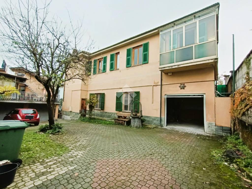 Casa Indipendente in vendita ad Arquata Scrivia via Libarna, 251