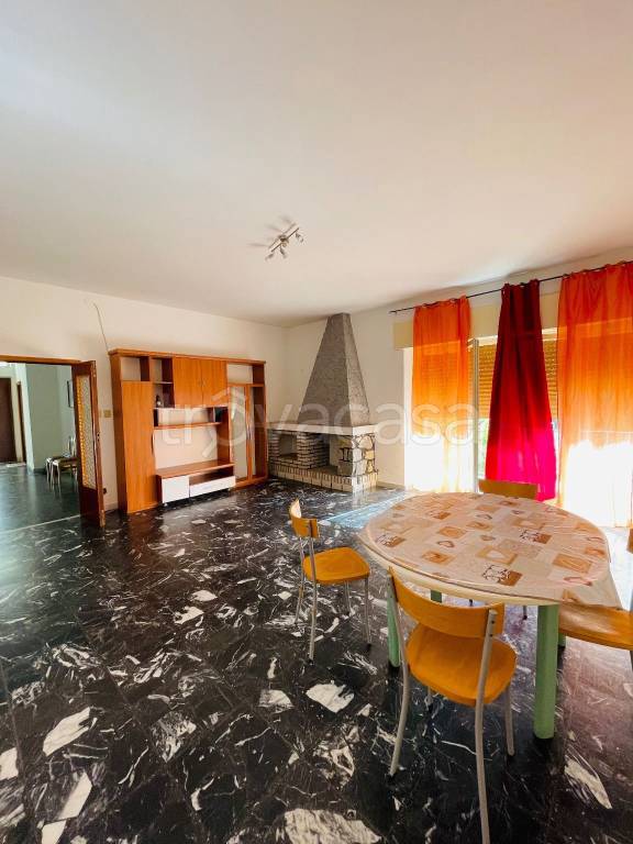 Appartamento in in vendita da privato a Ozieri via Carlo Grazi, 9