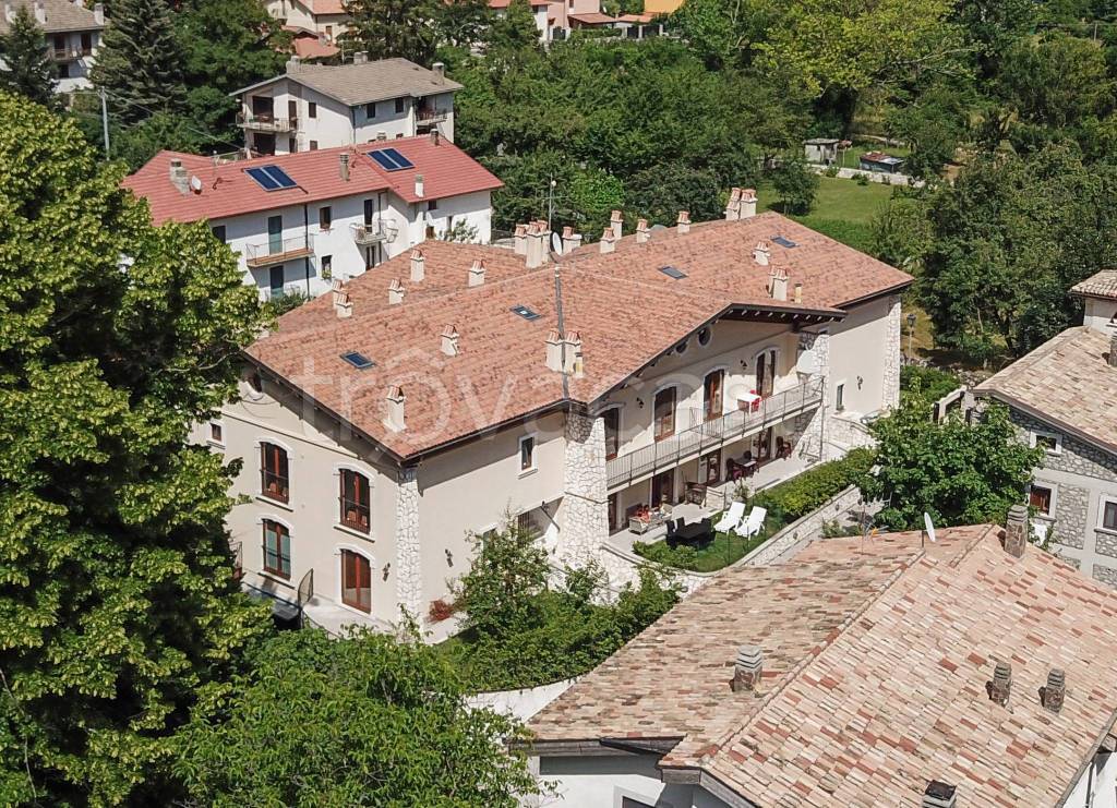 Appartamento in vendita a Villetta Barrea