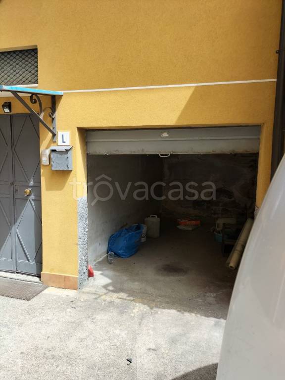 Garage in vendita a Catania via Timoleone, 116A