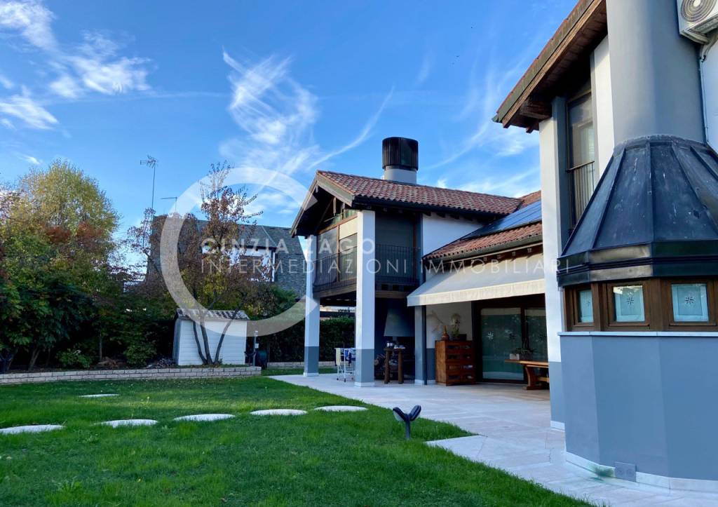 Villa in vendita a Villorba via Po