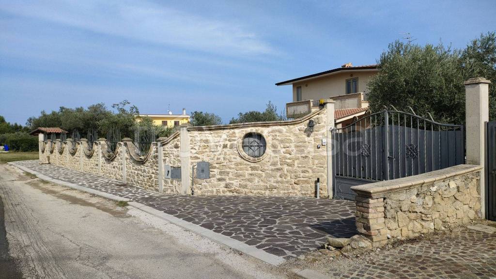 Villa in in vendita da privato a Ortona contrada San Donato, 148