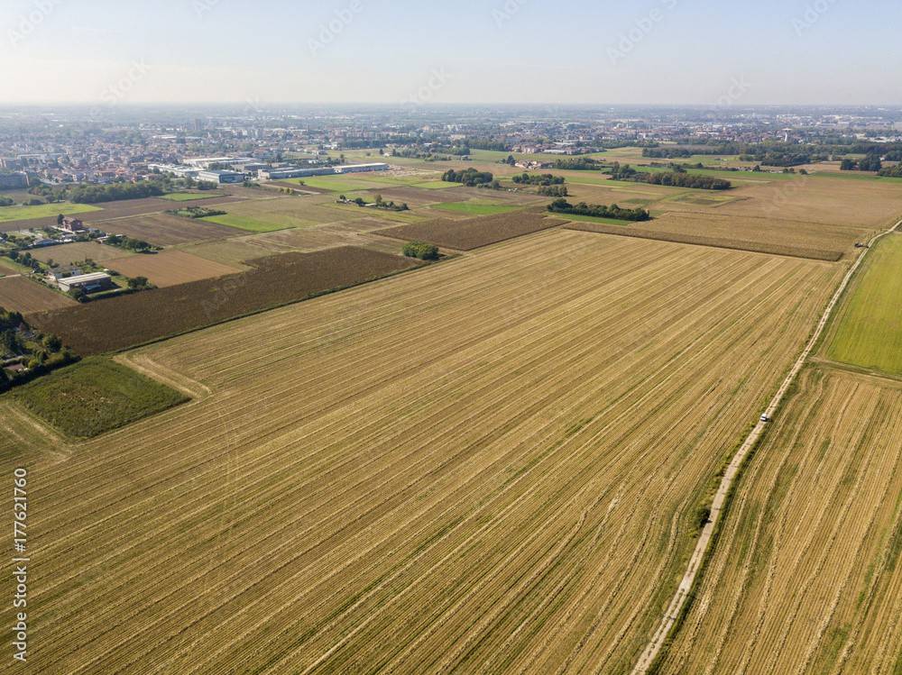 Terreno Agricolo in vendita a Forlì via del Braldo