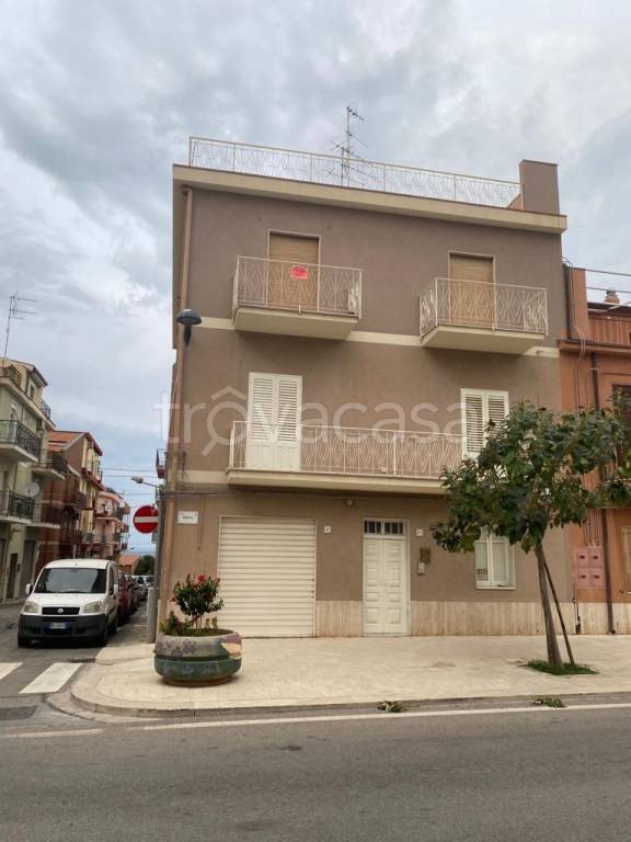 Appartamento in in vendita da privato a Pollina via Libertà, 43