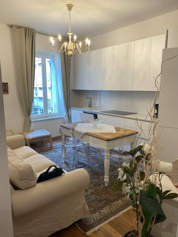 Appartamento in affitto a Fano via Giovanni da Serravalle