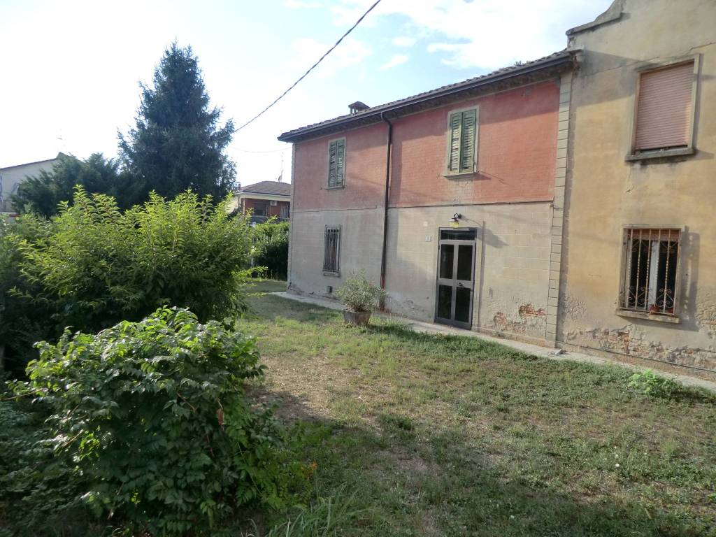 Casa Indipendente in vendita a Voghiera via Enrico De Nicola, 3