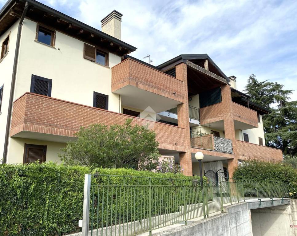 Appartamento in vendita a Canonica d'Adda via Europa, 28