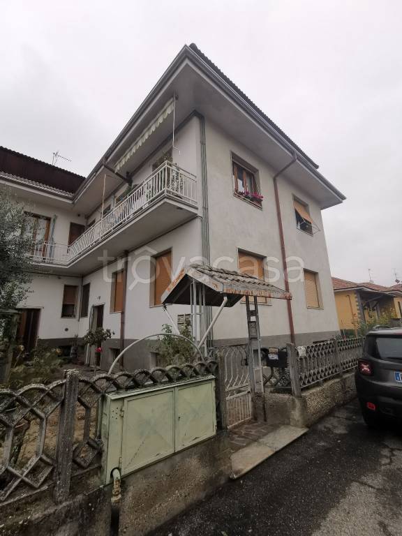 Appartamento in in vendita da privato a Pontecurone via Giuseppe Garibaldi, 3