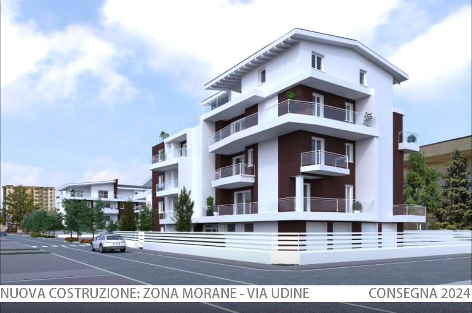 Appartamento in vendita a Modena via Udine