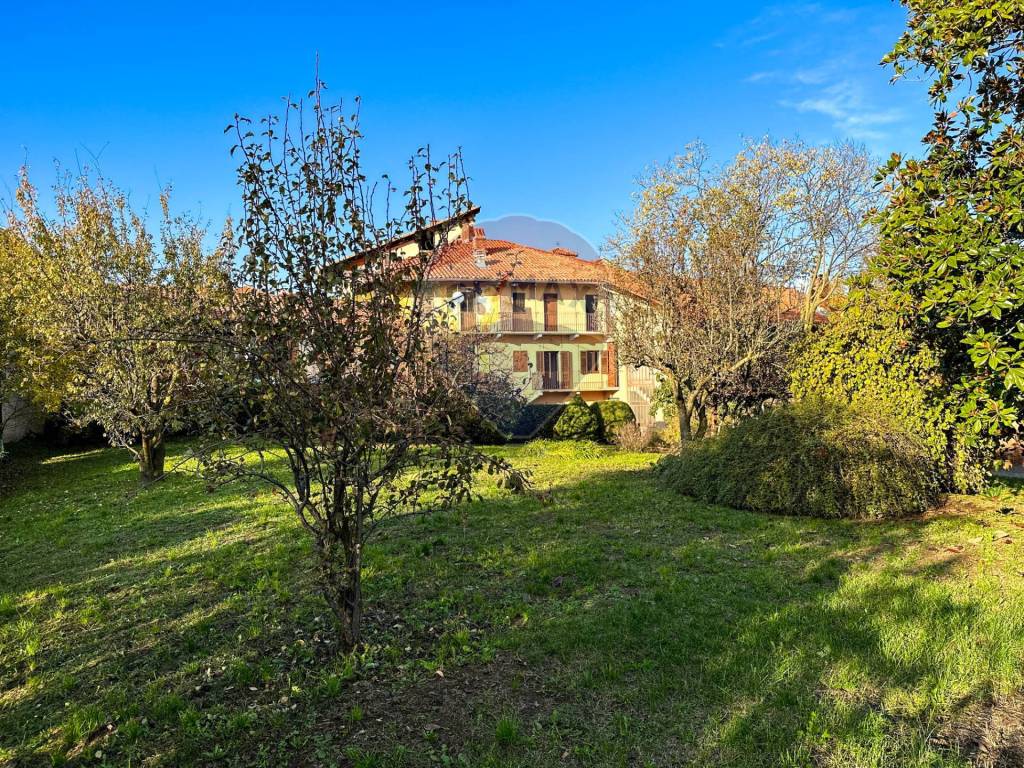 Villa a Schiera in vendita a Lessona via Valle Dellacqua Edis, 57