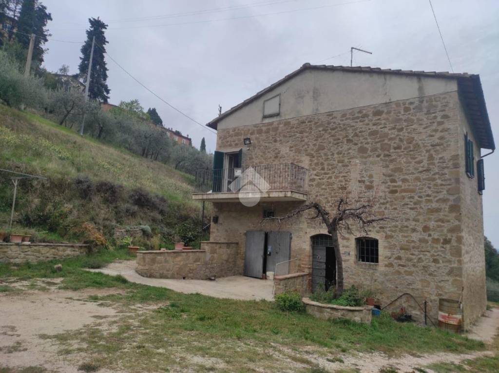 Casa Indipendente in vendita a Bettona via Fonti Caminate, 1
