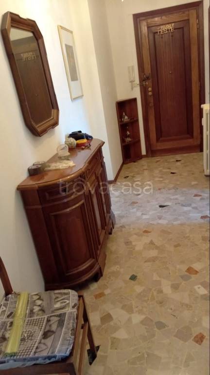 Appartamento in in vendita da privato a Sagliano Micca via Giulio Cappellaro, 34