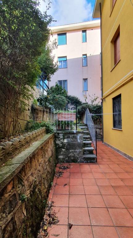 Appartamento in vendita a Moneglia via Torrente San Lorenzo, 62