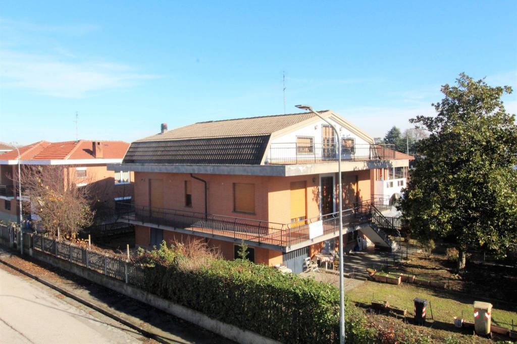 Villa Bifamiliare in vendita a Candiolo via Altinetti, 16