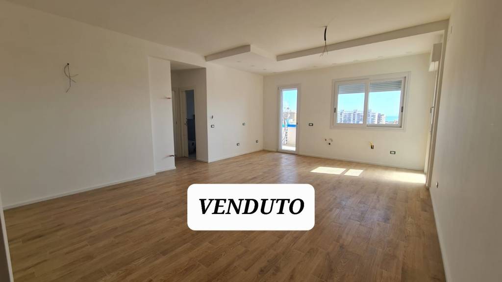 Appartamento in vendita a Palermo via Montepellegrino, 163