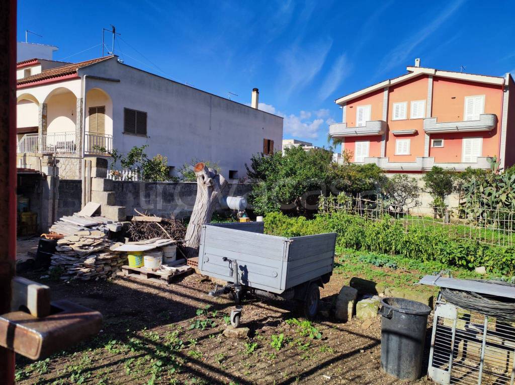 Terreno Residenziale in vendita a Roccaforzata via Paolo Borsellino