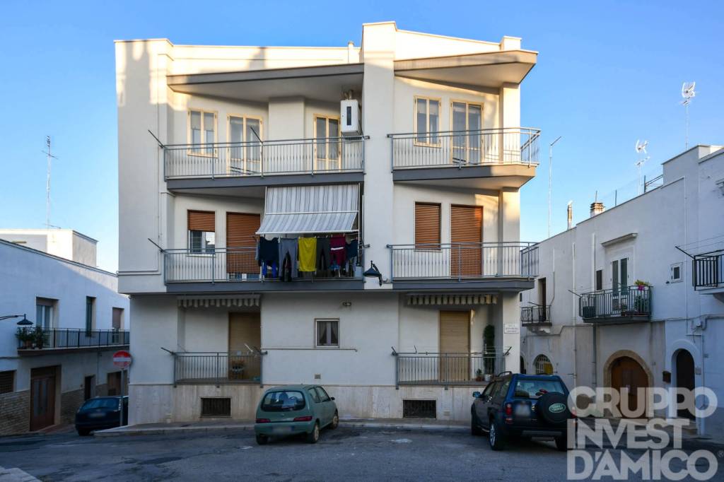 Appartamento in vendita a Ceglie Messapica via San Giovanni Bosco