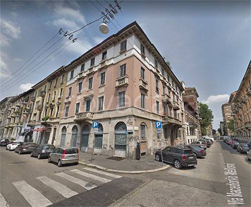 Loft in vendita a Milano via Macedonio Melloni, 73