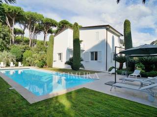 Villa in vendita a forte dei marmi via dalmazia
