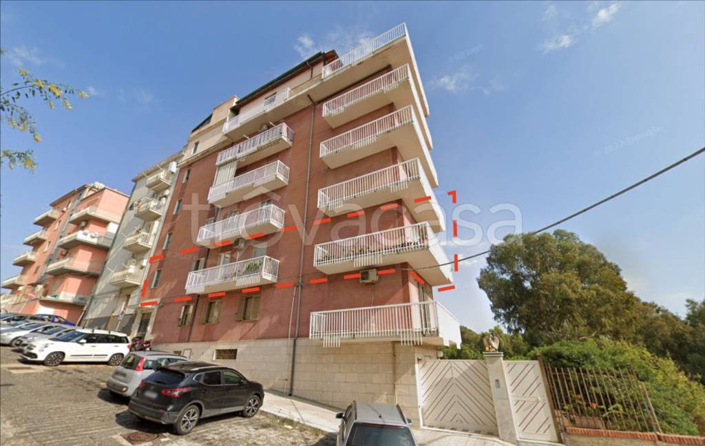 Appartamento in in vendita da privato a Gela via Ionio, 2