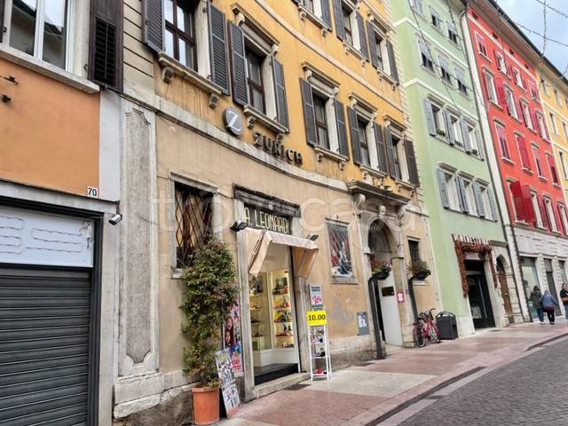 Ufficio in affitto a Trento via San Pietro