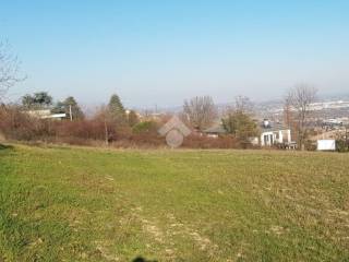 Terreno residenziale in vendita a casalgrande via canale, 1