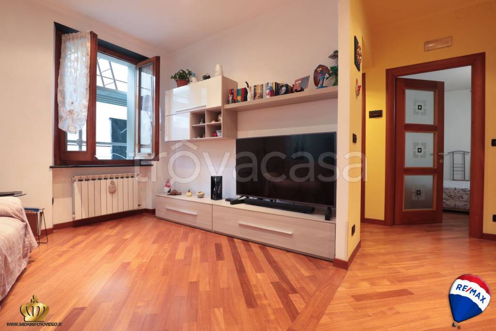 Appartamento in vendita a Genova via Gioacchino Rossini, 4