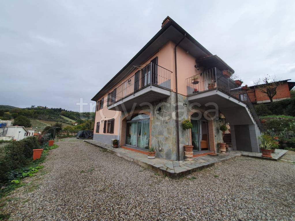Villa in vendita a Gaiole in Chianti via Guglielmo Marconi 10, Gaiole in chianti, Siena, 24