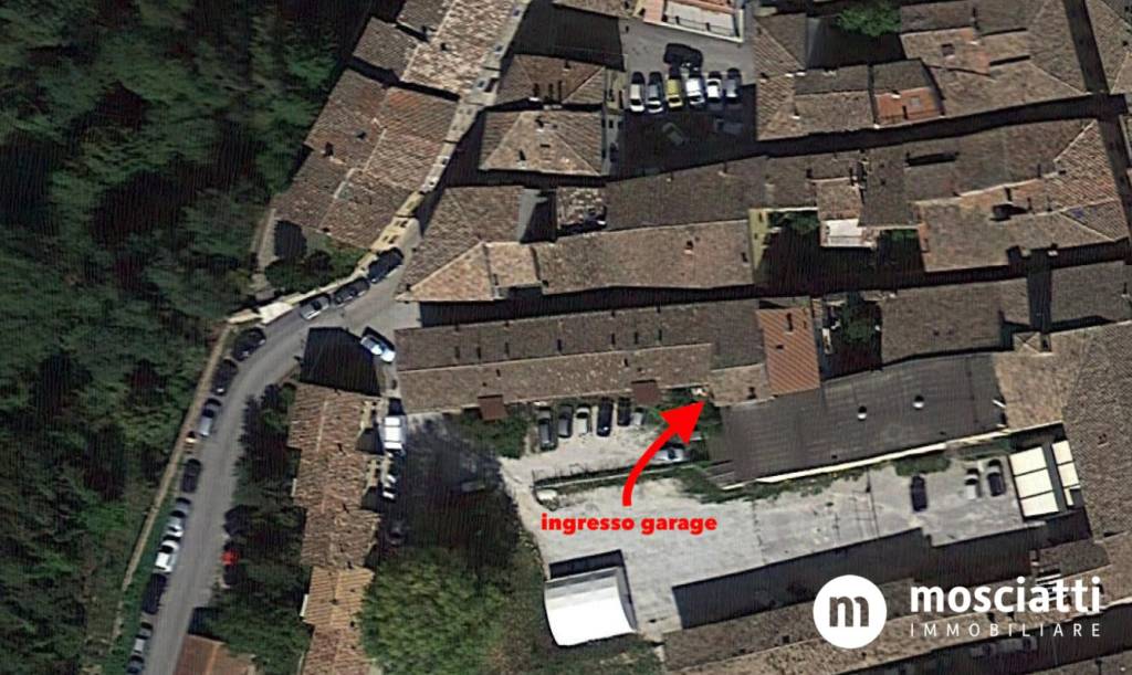Garage in vendita a Matelica vicolo Monache