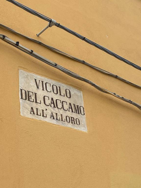 Attico in vendita a Palermo vicolo Caccamo all'Alloro