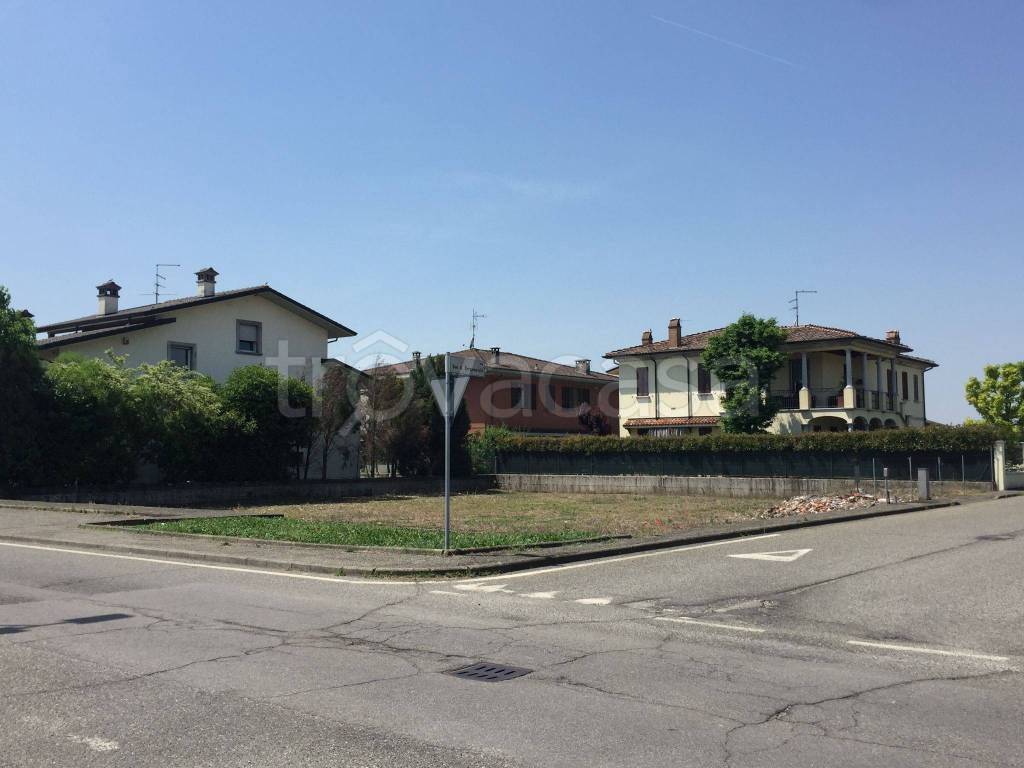 Terreno Residenziale in vendita a Caorso via Don Antonio Bergamaschi