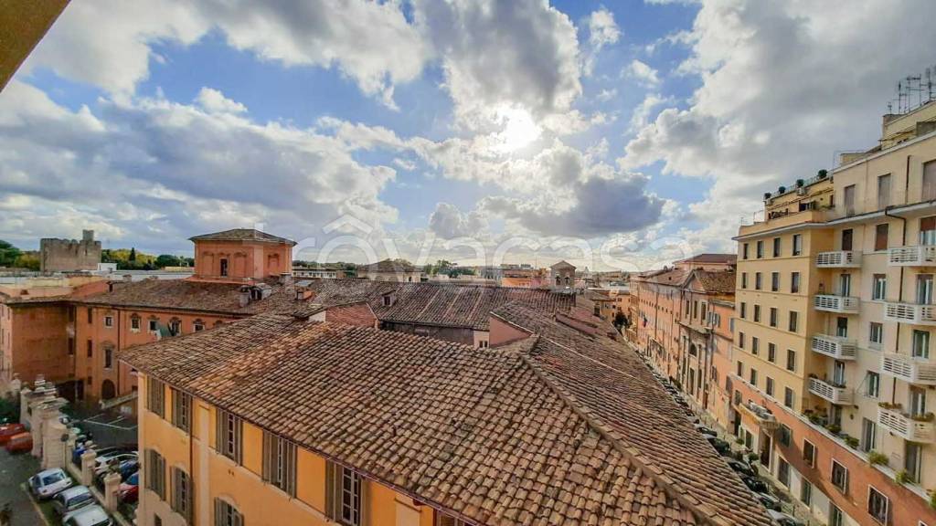 Appartamento in vendita a Roma via dell'Olmata, 30