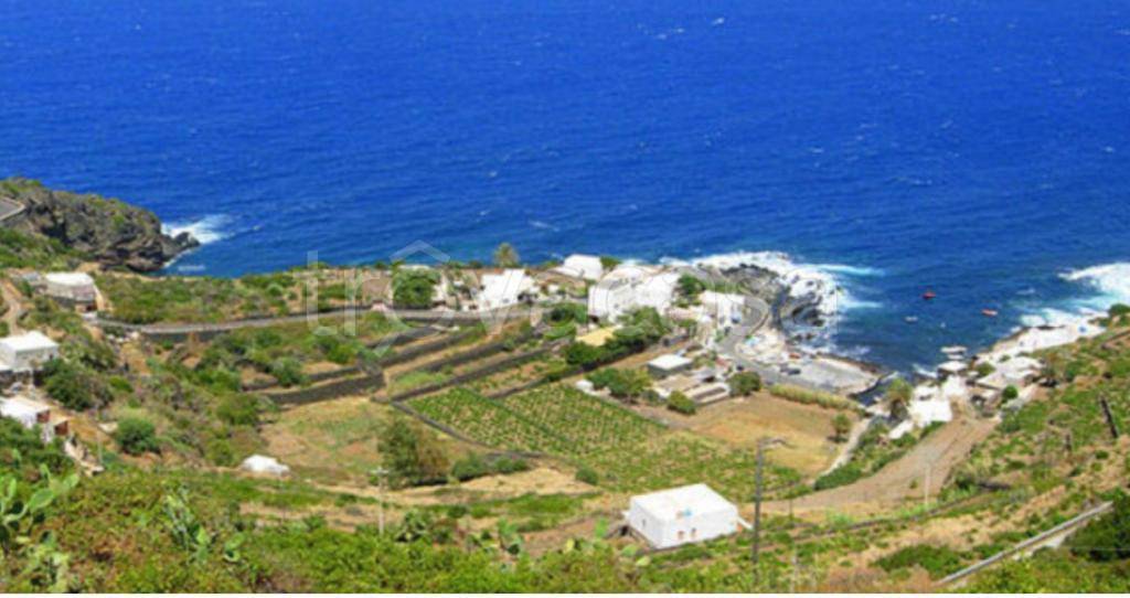 Terreno Residenziale in vendita a Pantelleria vicolo delle Pirrere