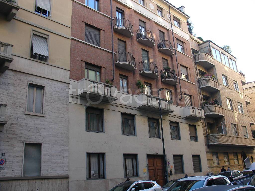 Appartamento in vendita a Torino via Cristoforo Colombo, 19