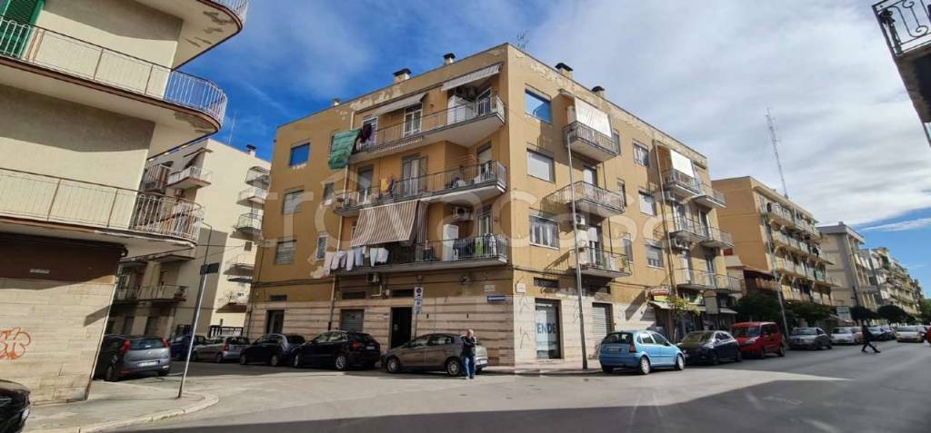 Appartamento in vendita a Bisceglie via Mauro Panunzio