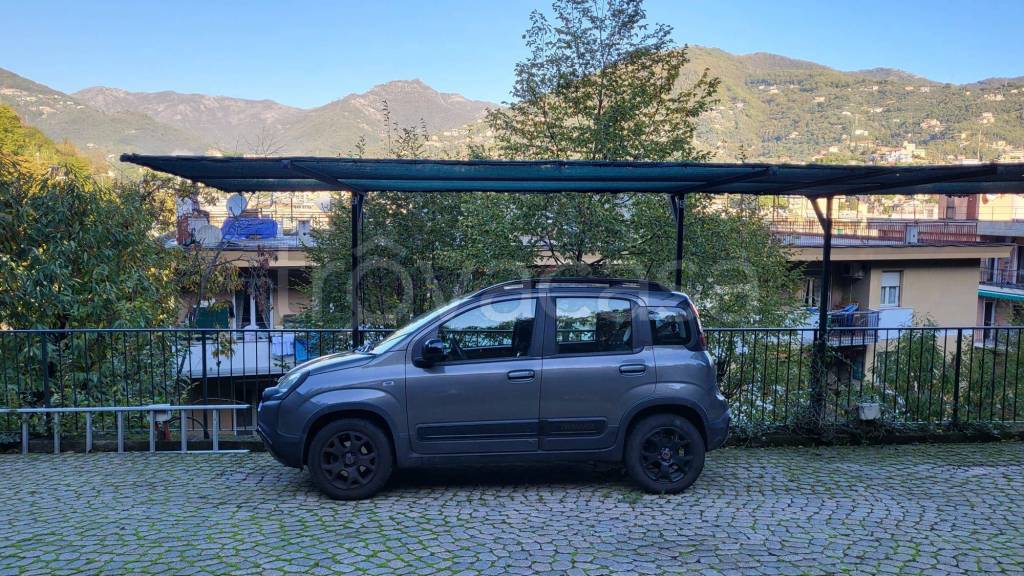 Posto Auto in affitto a Rapallo via Valdettaro, 12