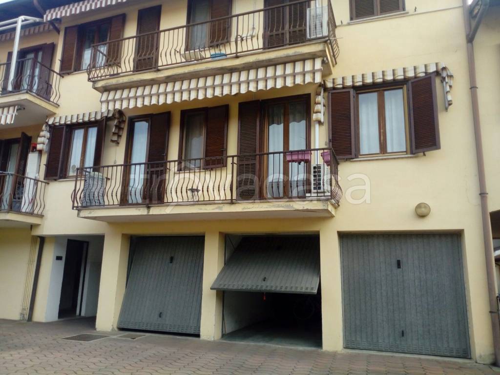 Appartamento in vendita a Cilavegna via Antonio Gramsci, 100