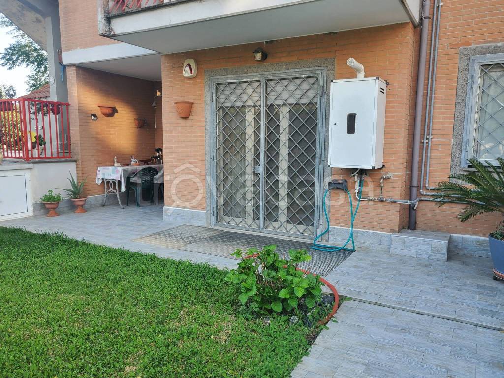 Villa Bifamiliare in vendita a Nettuno via Corvara