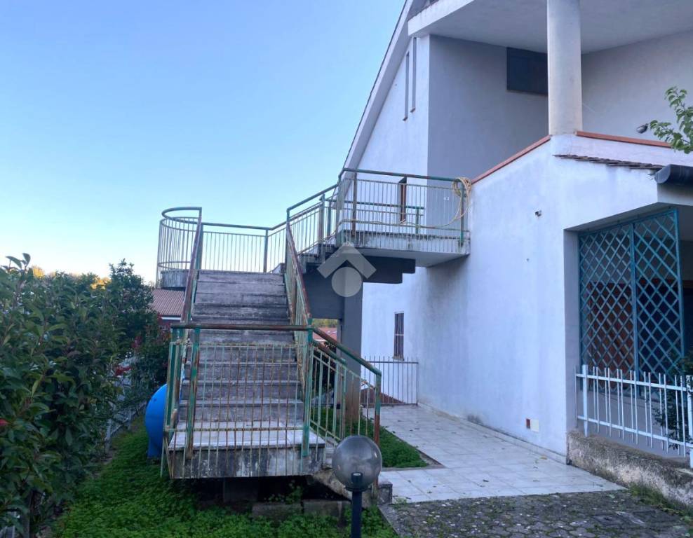 Villa Bifamiliare in vendita a Rende contrada Chiodo, 74
