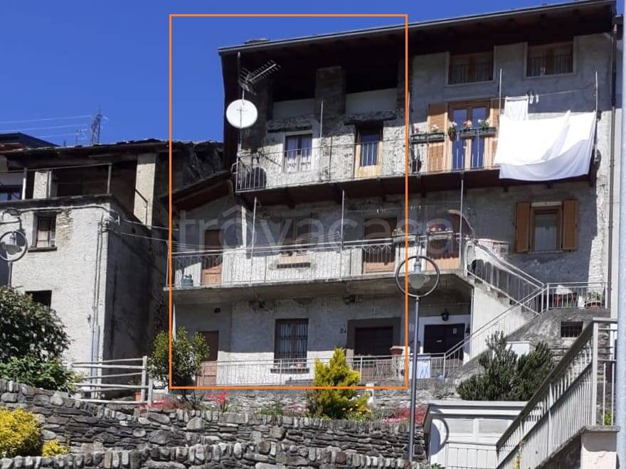 Casa Indipendente in vendita a Cosio Valtellino via Sciucalli